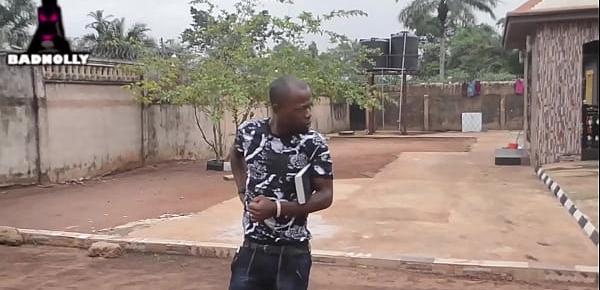  Young Evangelist decided to go and tell Ashawo concerning the new heaven and the new earth